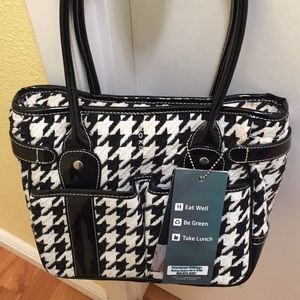 ✨SOLD✨Koko Insulated Fashion Lunch Bag Purse